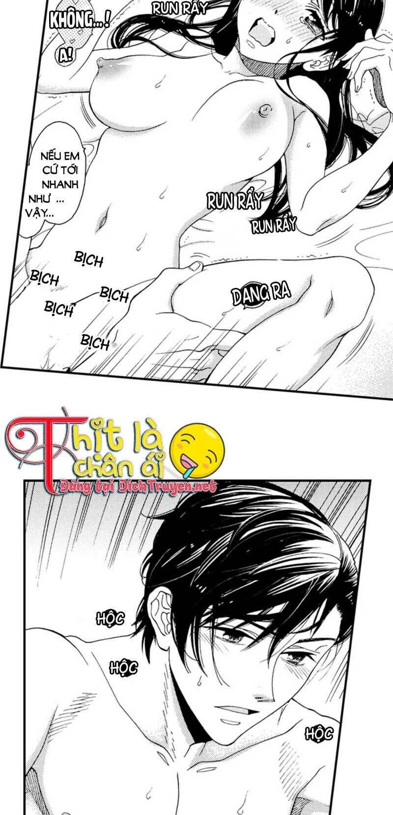 Nụ Hôn Cháy Bỏng Chapter 22 - 15