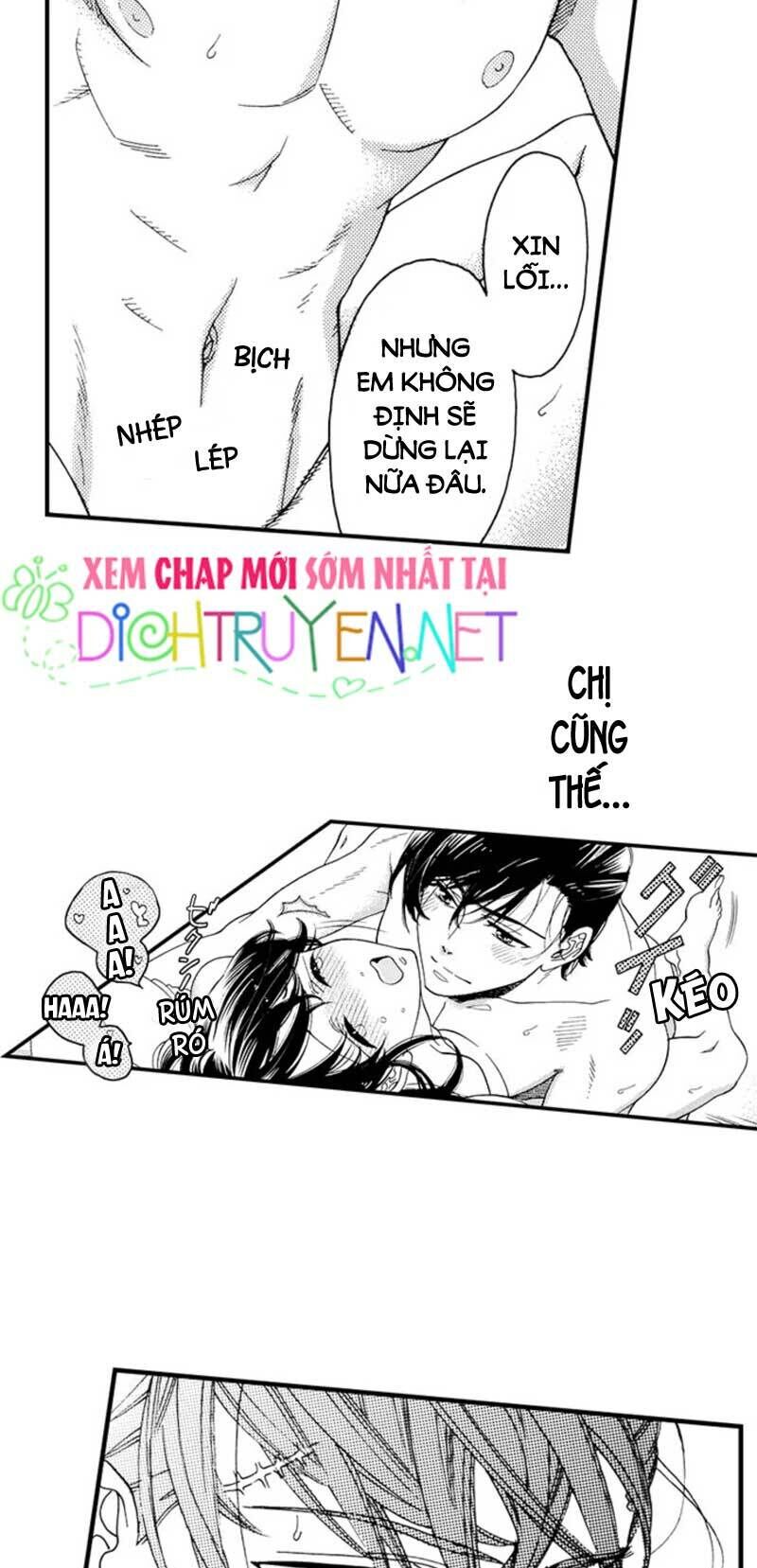 Nụ Hôn Cháy Bỏng Chapter 22 - 16