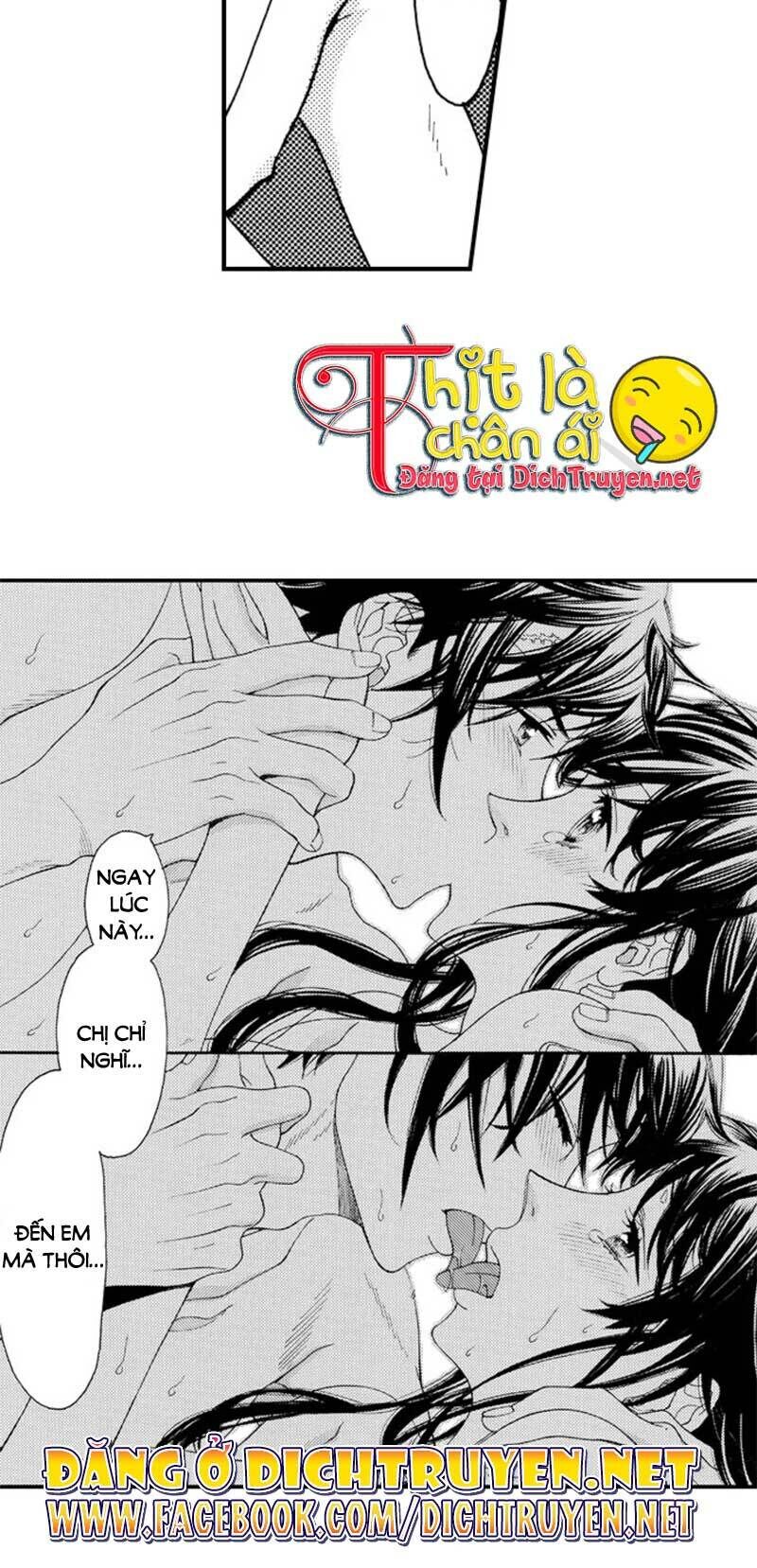 Nụ Hôn Cháy Bỏng Chapter 22 - 20