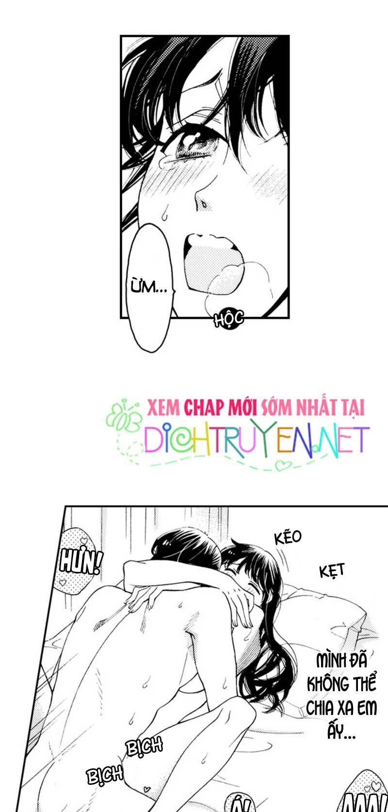 Nụ Hôn Cháy Bỏng Chapter 22 - 21