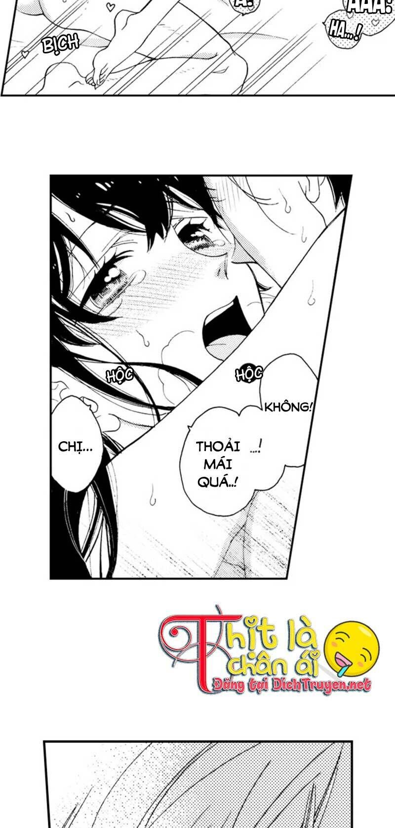 Nụ Hôn Cháy Bỏng Chapter 22 - 22