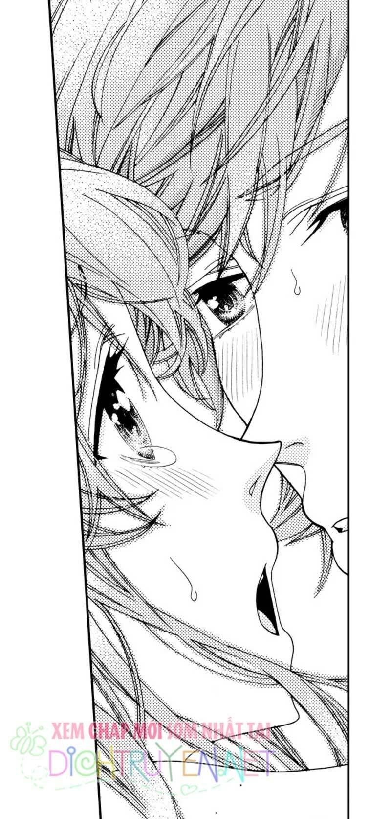 Nụ Hôn Cháy Bỏng Chapter 22 - 23