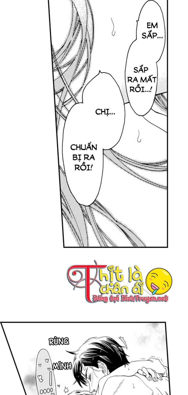 Nụ Hôn Cháy Bỏng Chapter 22 - 24