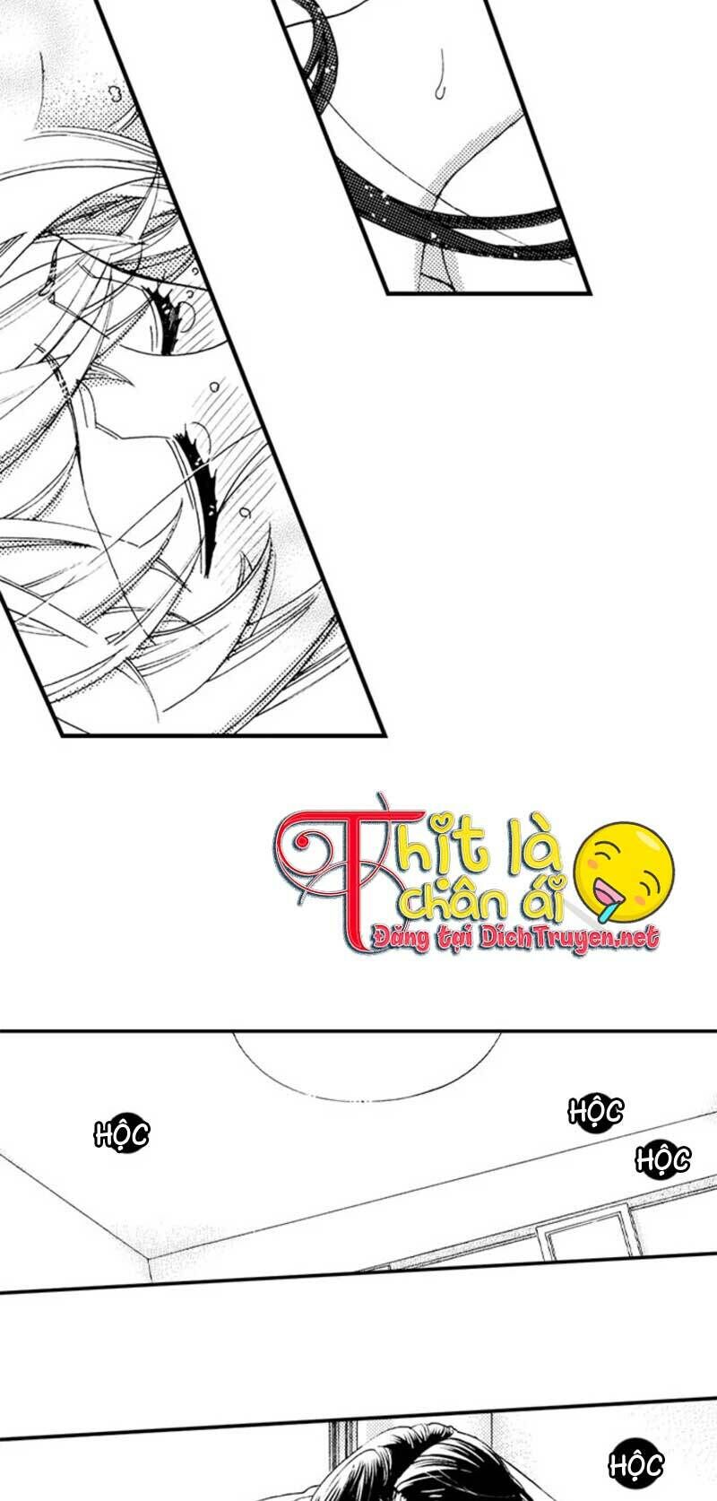 Nụ Hôn Cháy Bỏng Chapter 22 - 26