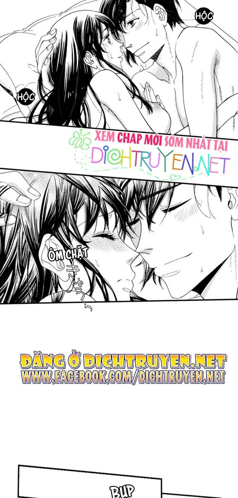 Nụ Hôn Cháy Bỏng Chapter 22 - 27