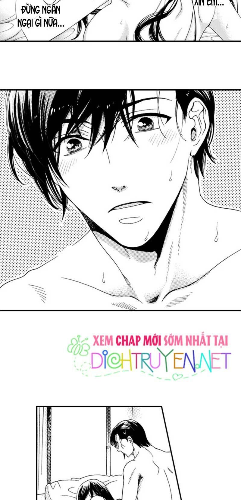 Nụ Hôn Cháy Bỏng Chapter 22 - 6