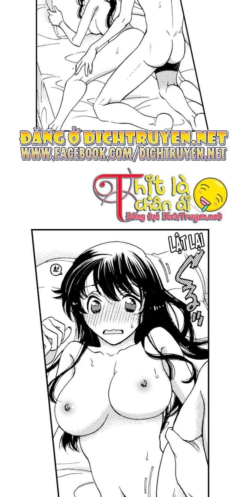 Nụ Hôn Cháy Bỏng Chapter 22 - 7