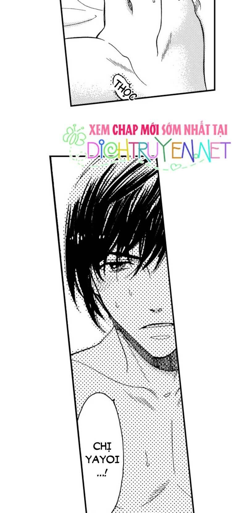 Nụ Hôn Cháy Bỏng Chapter 22 - 8