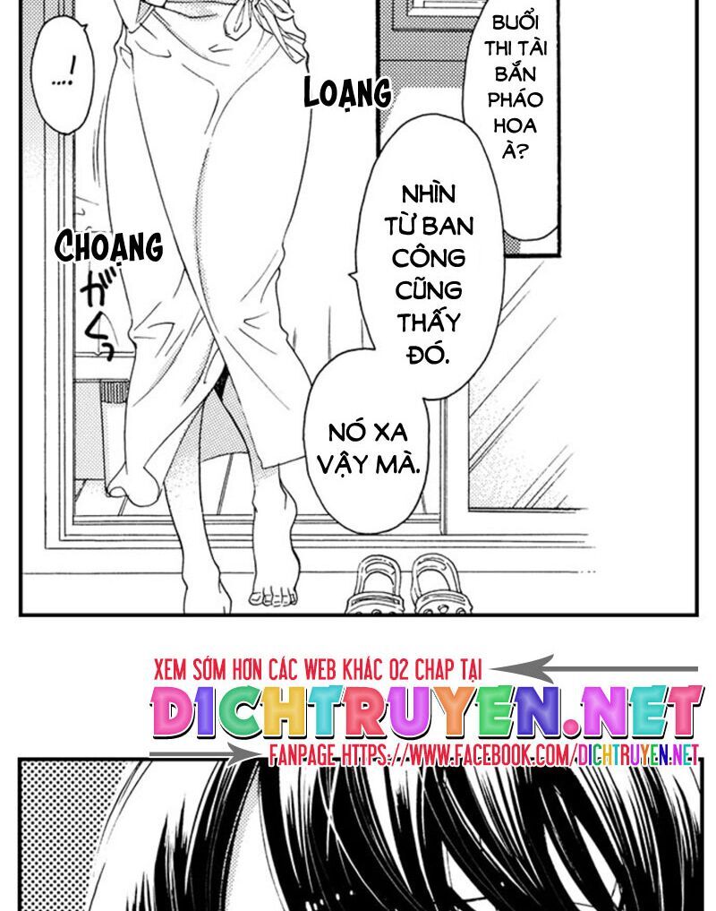 Nụ Hôn Cháy Bỏng Chapter 23 - 2