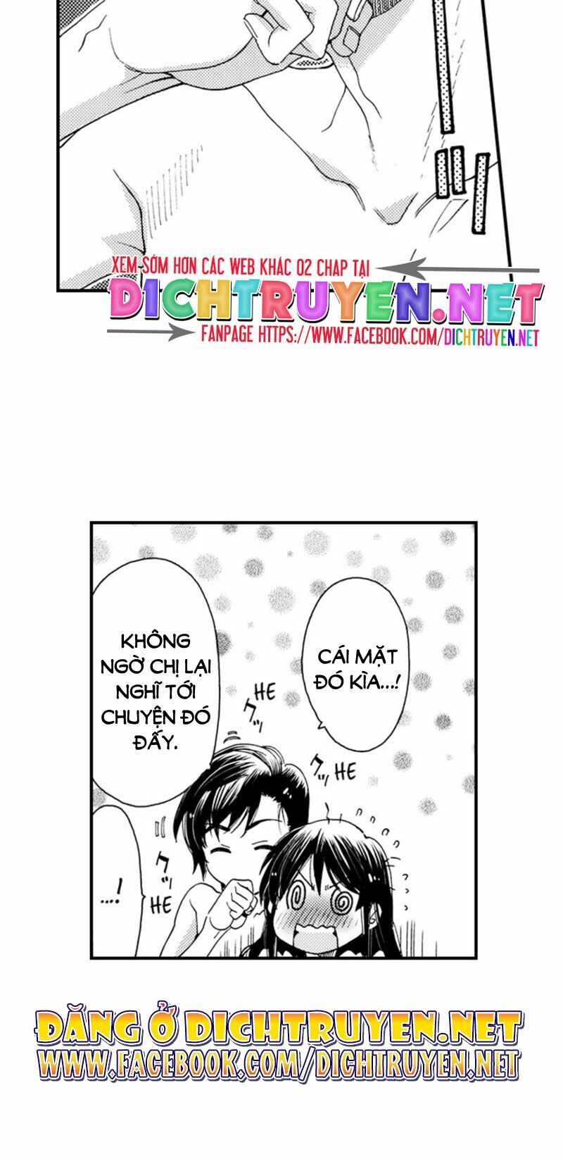 Nụ Hôn Cháy Bỏng Chapter 23 - 13