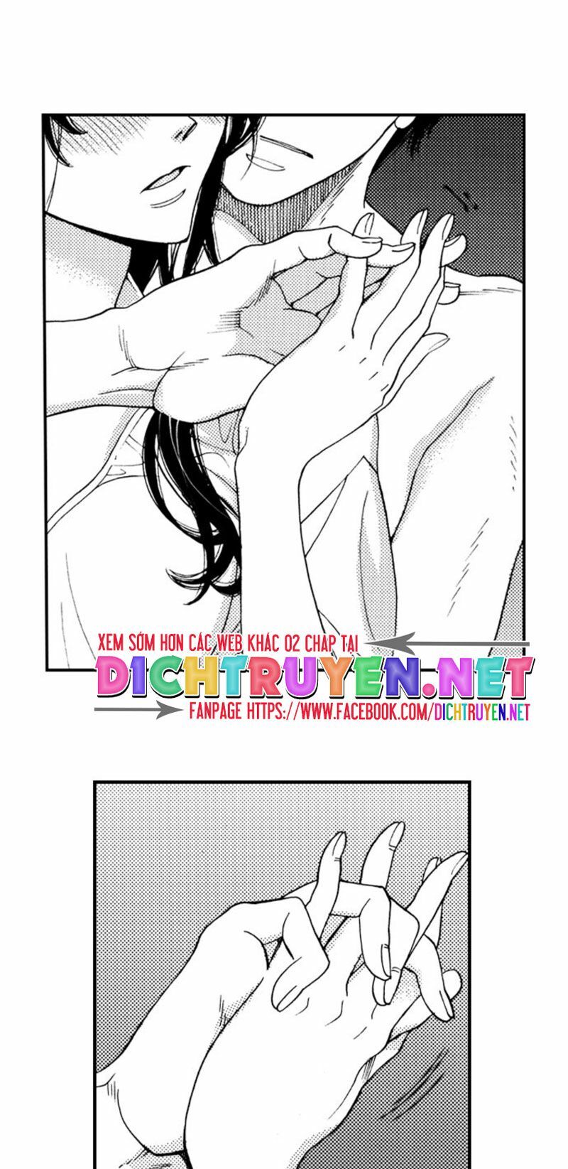 Nụ Hôn Cháy Bỏng Chapter 23 - 15