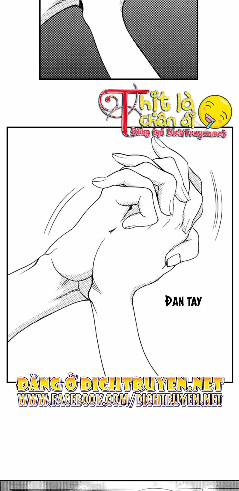 Nụ Hôn Cháy Bỏng Chapter 23 - 16