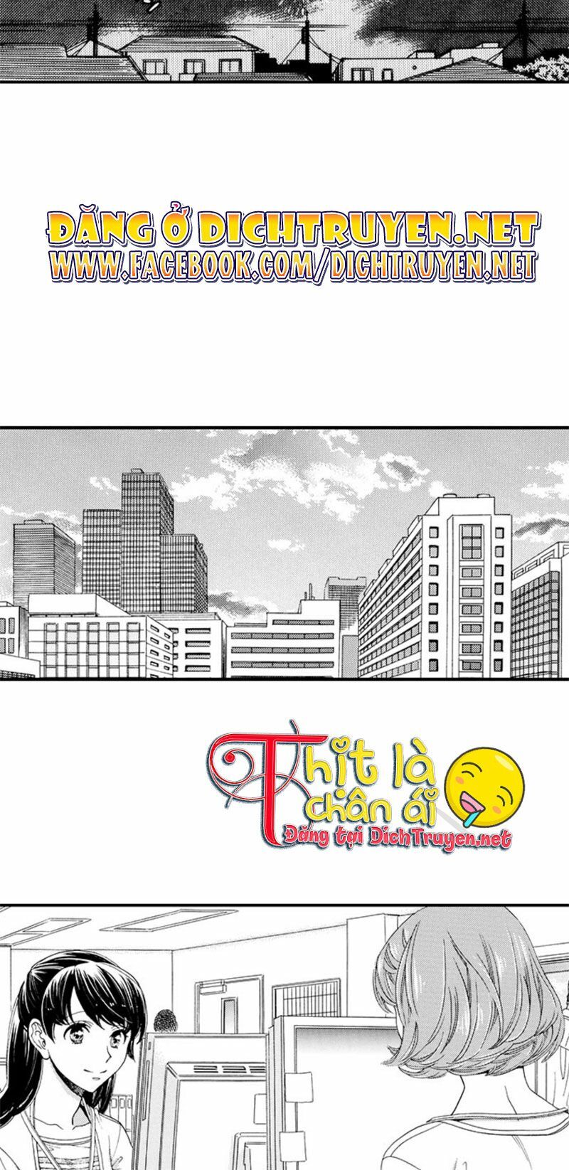 Nụ Hôn Cháy Bỏng Chapter 23 - 18