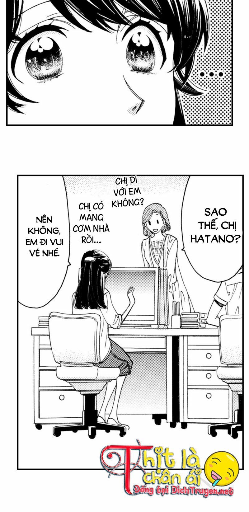 Nụ Hôn Cháy Bỏng Chapter 23 - 20