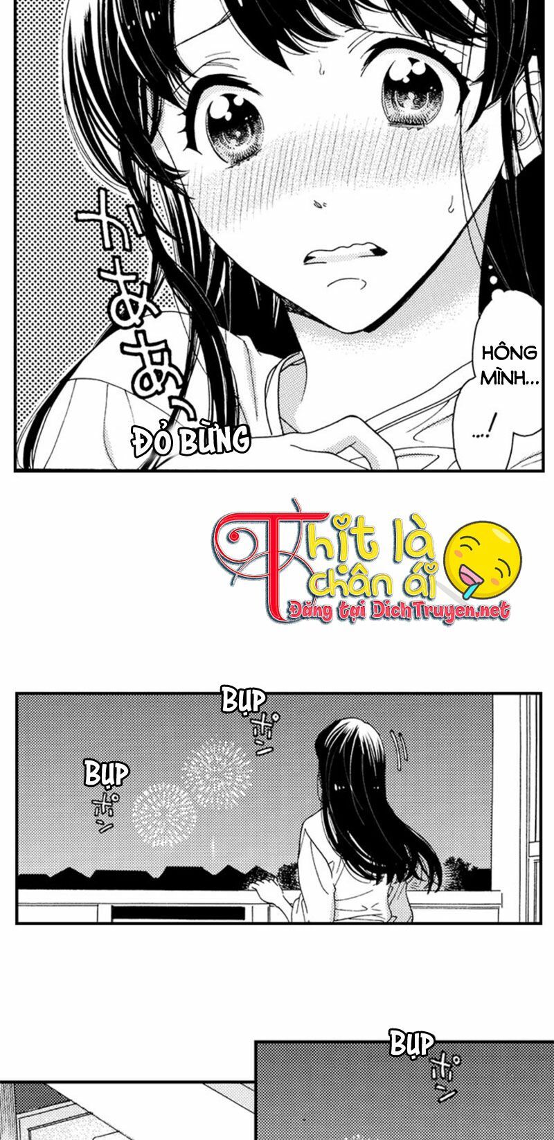 Nụ Hôn Cháy Bỏng Chapter 23 - 3