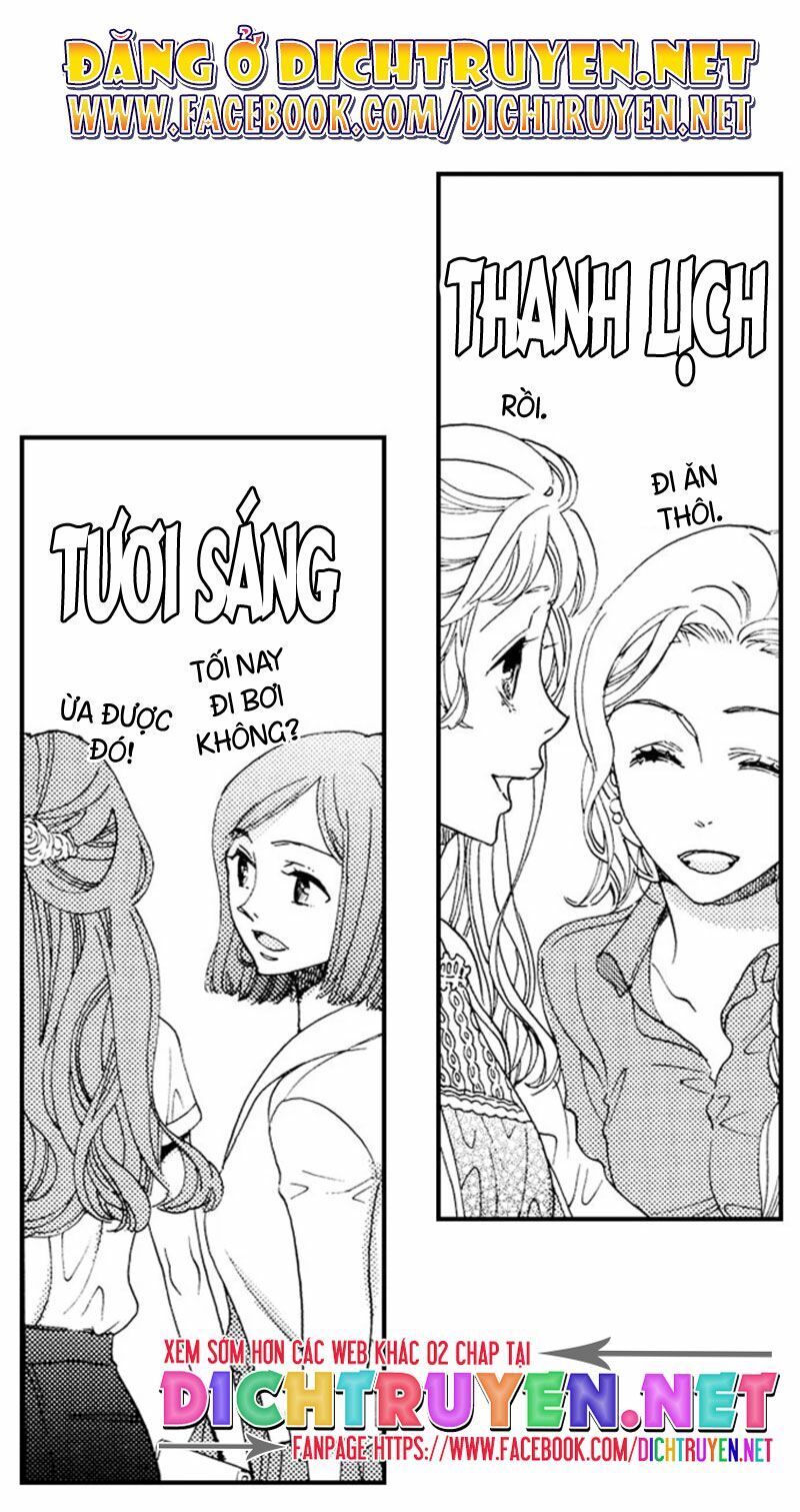 Nụ Hôn Cháy Bỏng Chapter 23 - 21