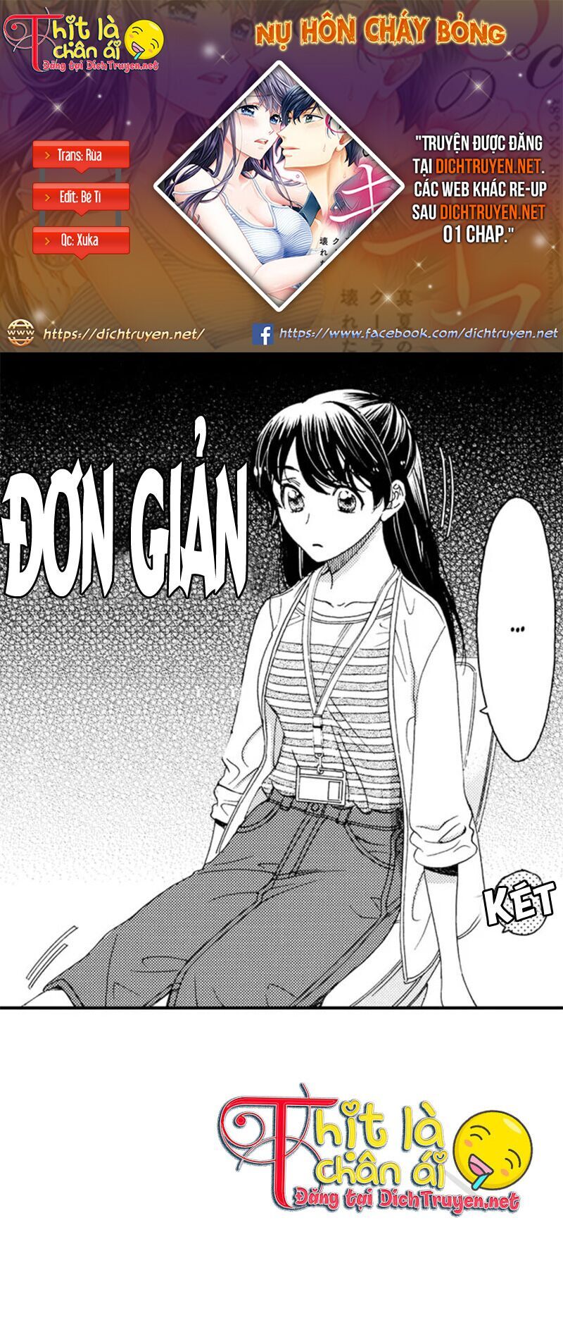 Nụ Hôn Cháy Bỏng Chapter 23 - 22