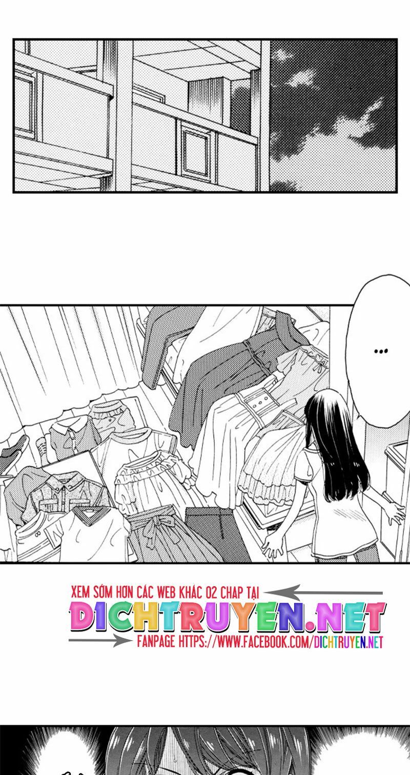 Nụ Hôn Cháy Bỏng Chapter 23 - 23