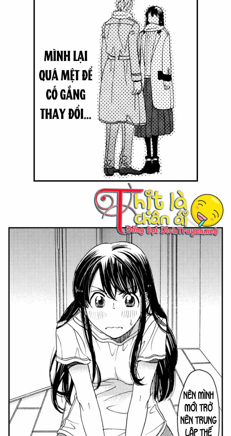 Nụ Hôn Cháy Bỏng Chapter 23 - 26