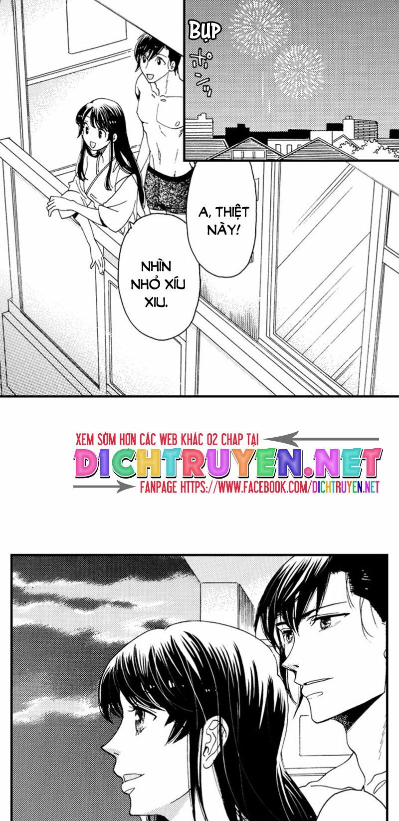 Nụ Hôn Cháy Bỏng Chapter 23 - 4