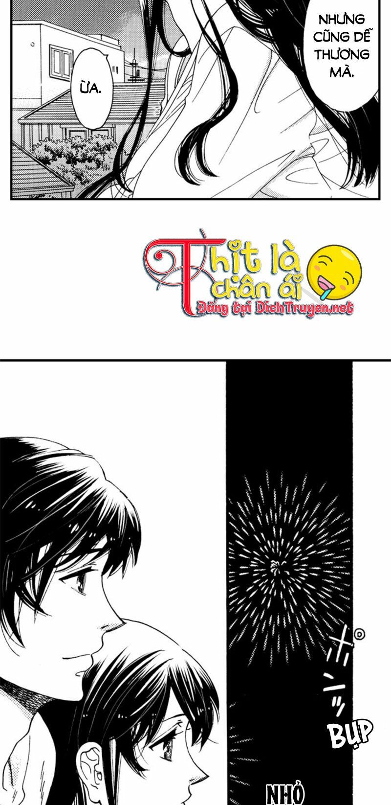 Nụ Hôn Cháy Bỏng Chapter 23 - 5