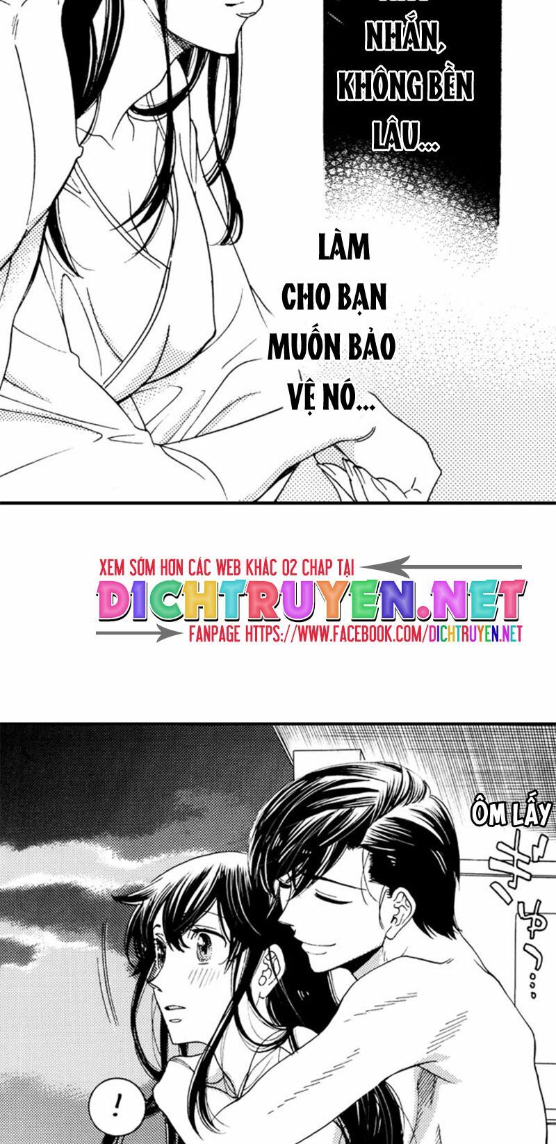 Nụ Hôn Cháy Bỏng Chapter 23 - 6