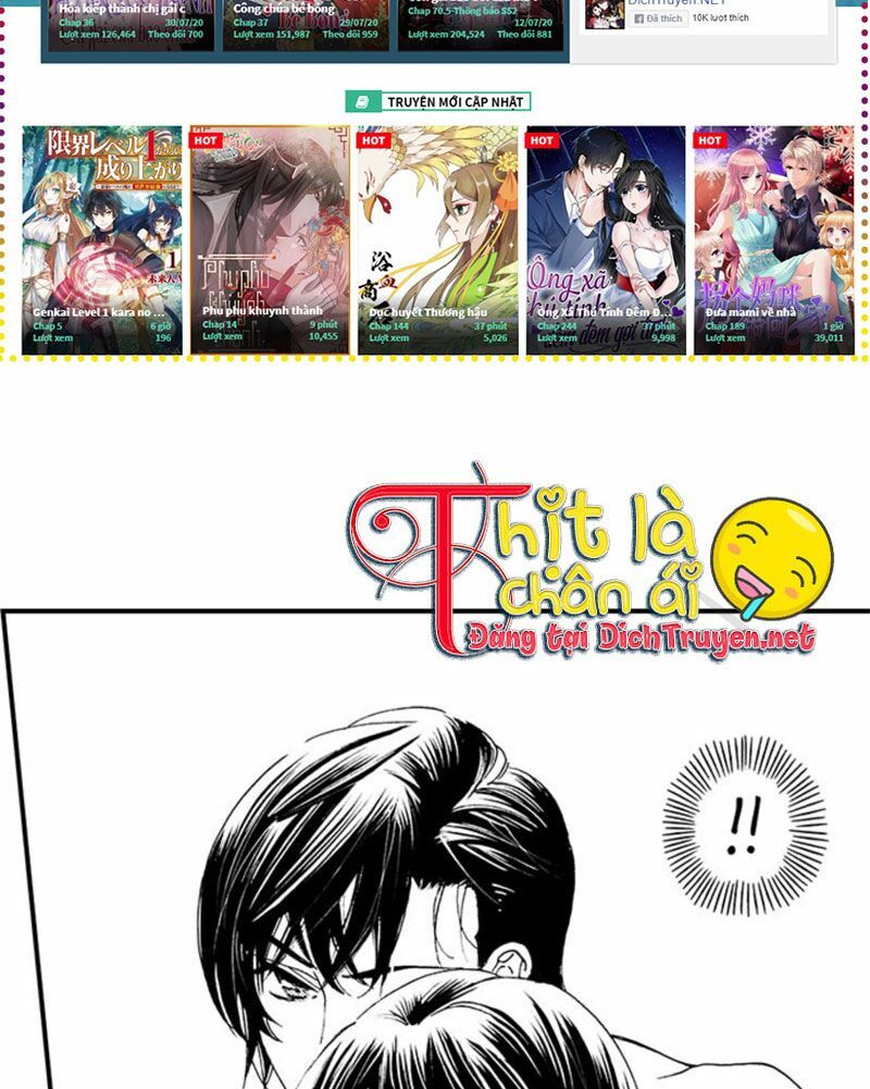 Nụ Hôn Cháy Bỏng Chapter 23 - 9