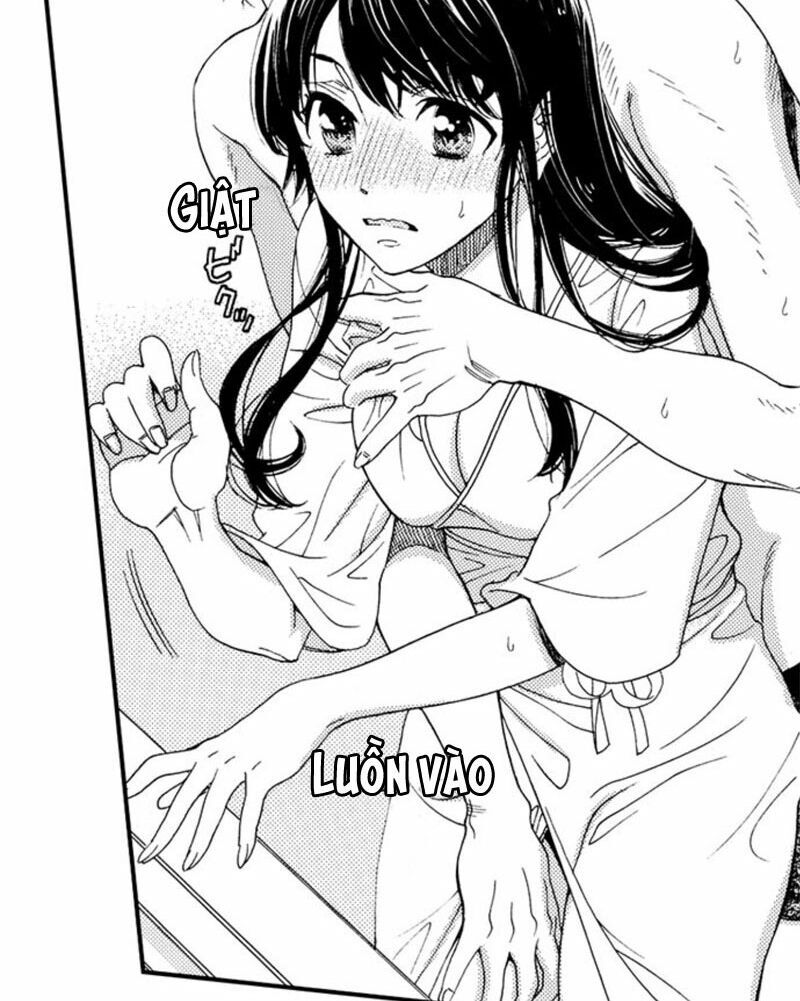 Nụ Hôn Cháy Bỏng Chapter 23 - 10