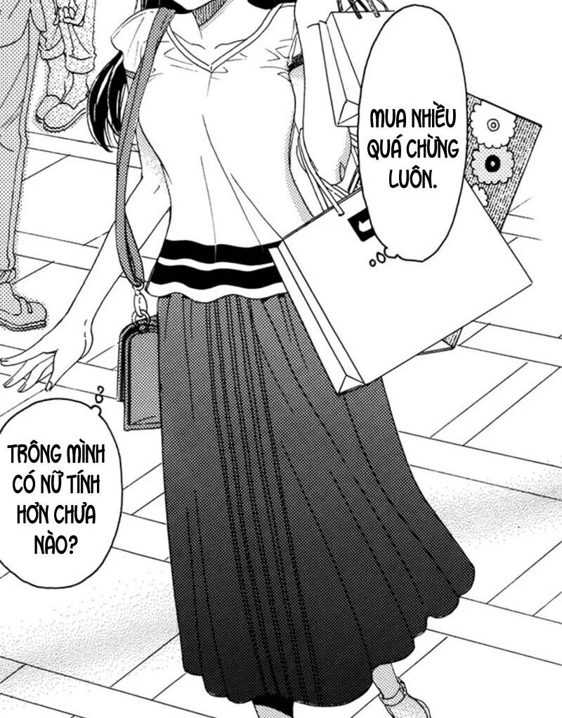 Nụ Hôn Cháy Bỏng Chapter 24 - 2