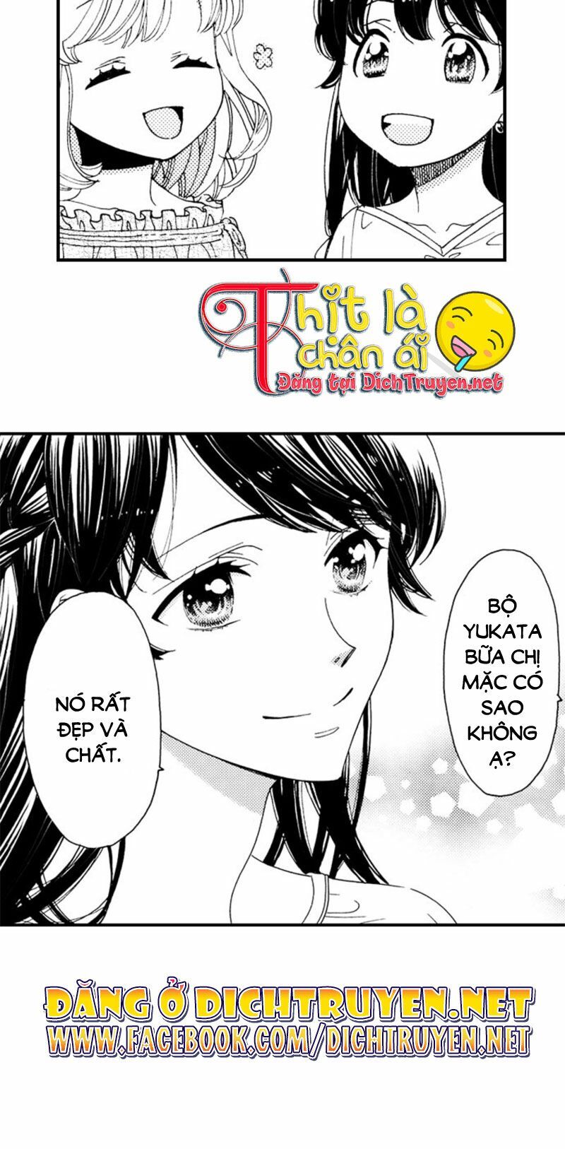 Nụ Hôn Cháy Bỏng Chapter 24 - 11