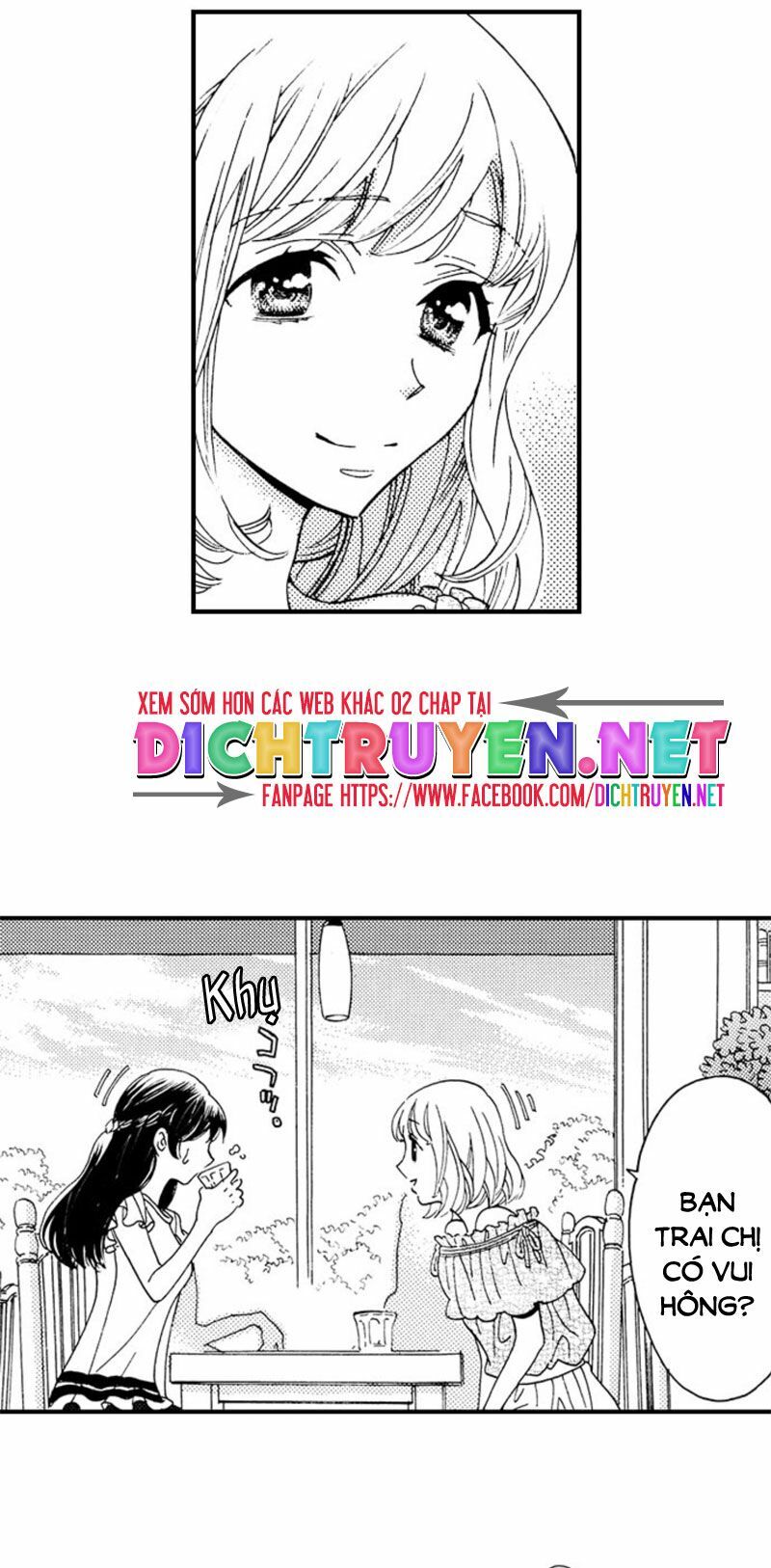 Nụ Hôn Cháy Bỏng Chapter 24 - 12