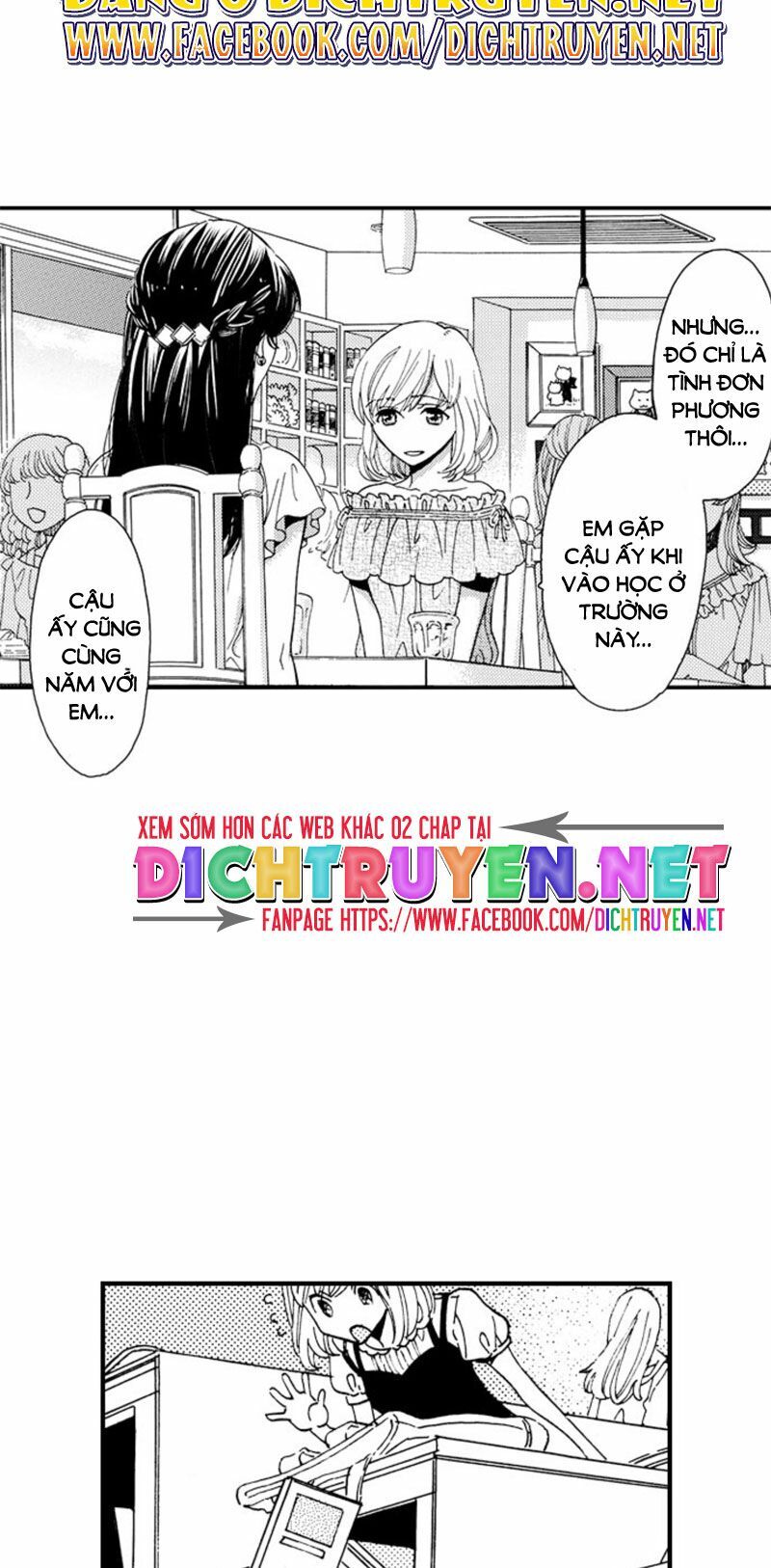 Nụ Hôn Cháy Bỏng Chapter 24 - 18