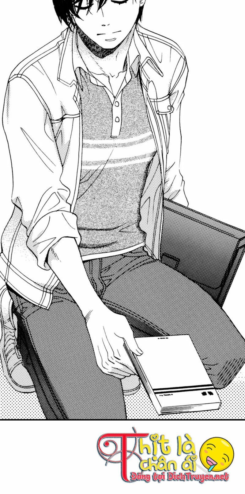 Nụ Hôn Cháy Bỏng Chapter 24 - 22