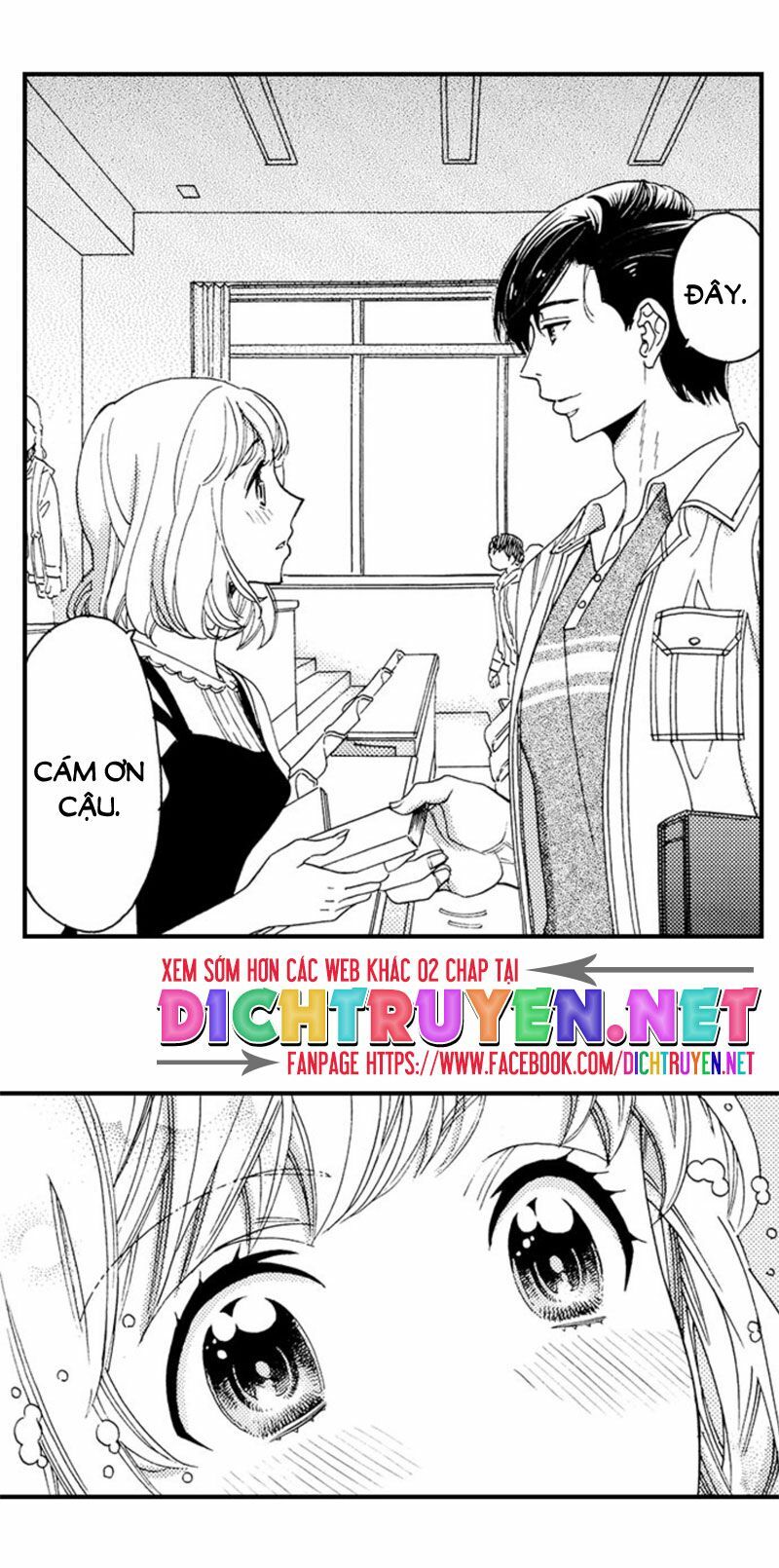 Nụ Hôn Cháy Bỏng Chapter 24 - 23