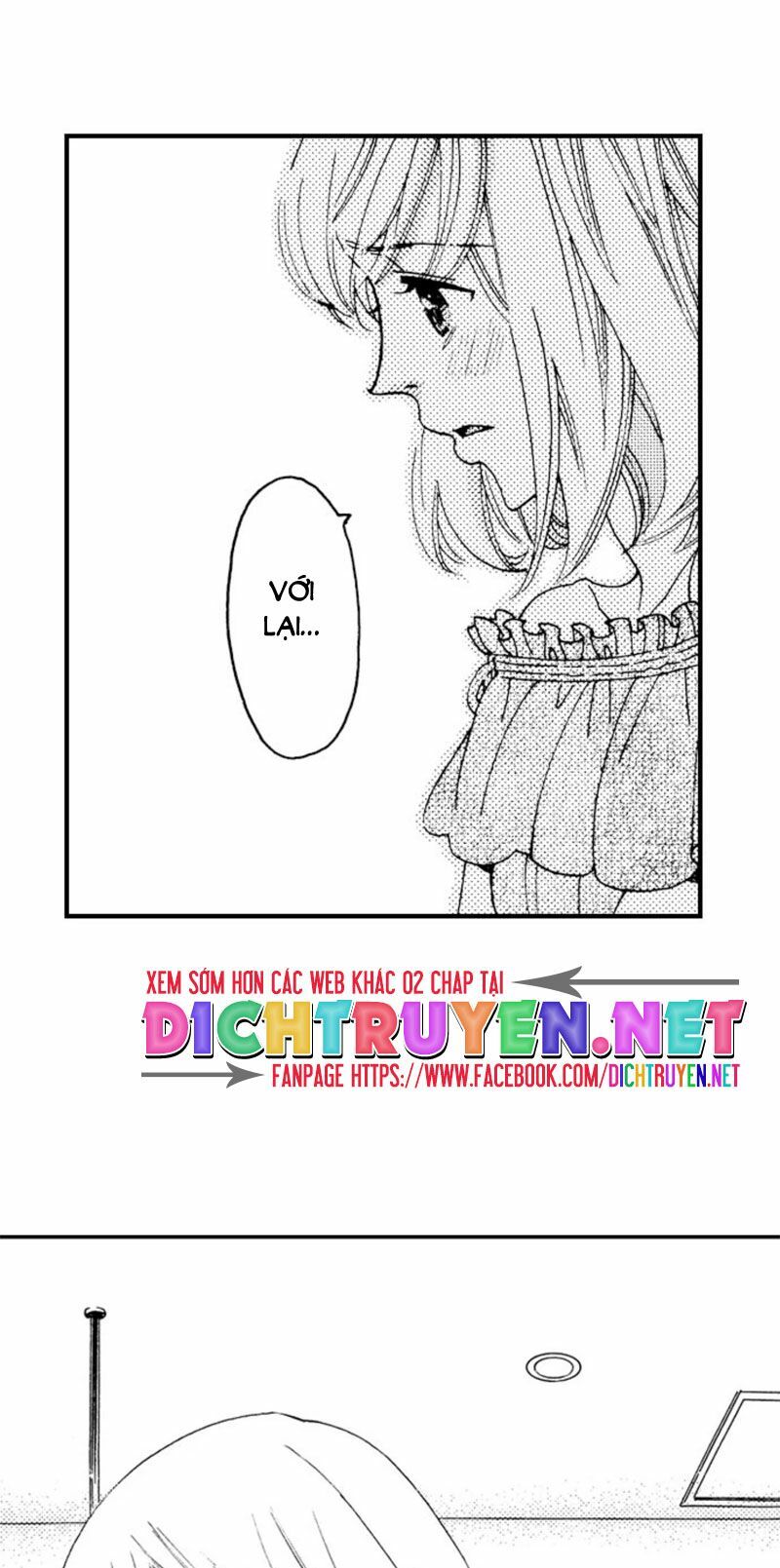 Nụ Hôn Cháy Bỏng Chapter 24 - 25