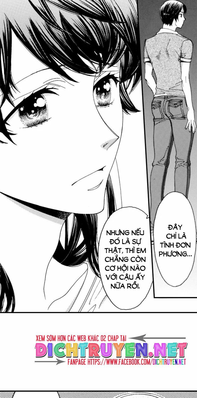 Nụ Hôn Cháy Bỏng Chapter 24 - 27