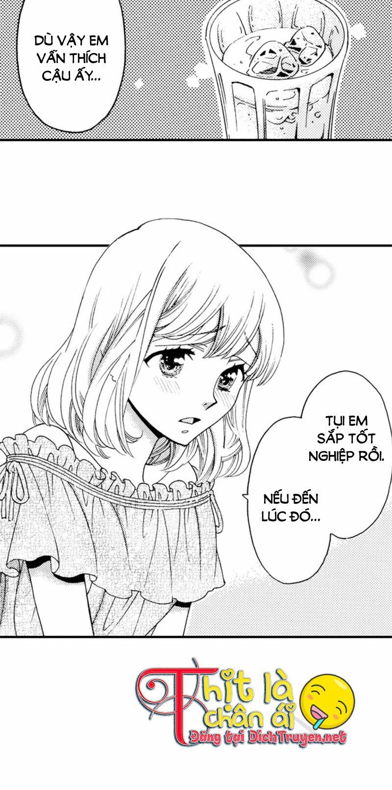 Nụ Hôn Cháy Bỏng Chapter 24 - 28