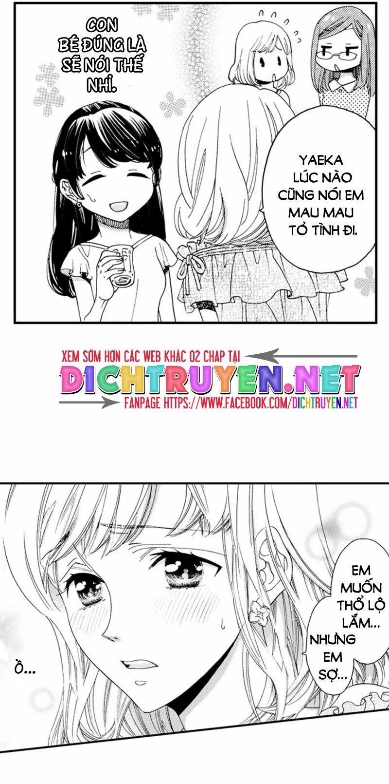 Nụ Hôn Cháy Bỏng Chapter 24 - 29