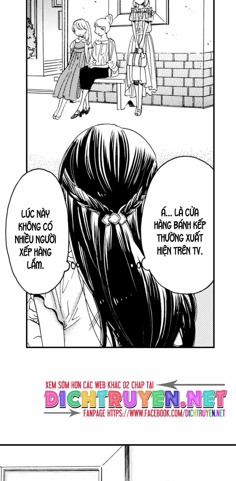 Nụ Hôn Cháy Bỏng Chapter 24 - 4