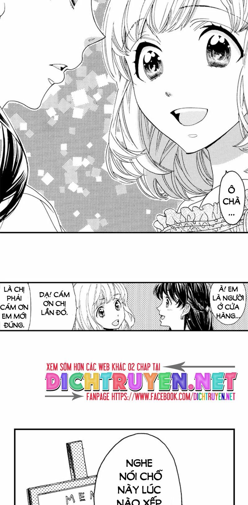 Nụ Hôn Cháy Bỏng Chapter 24 - 6