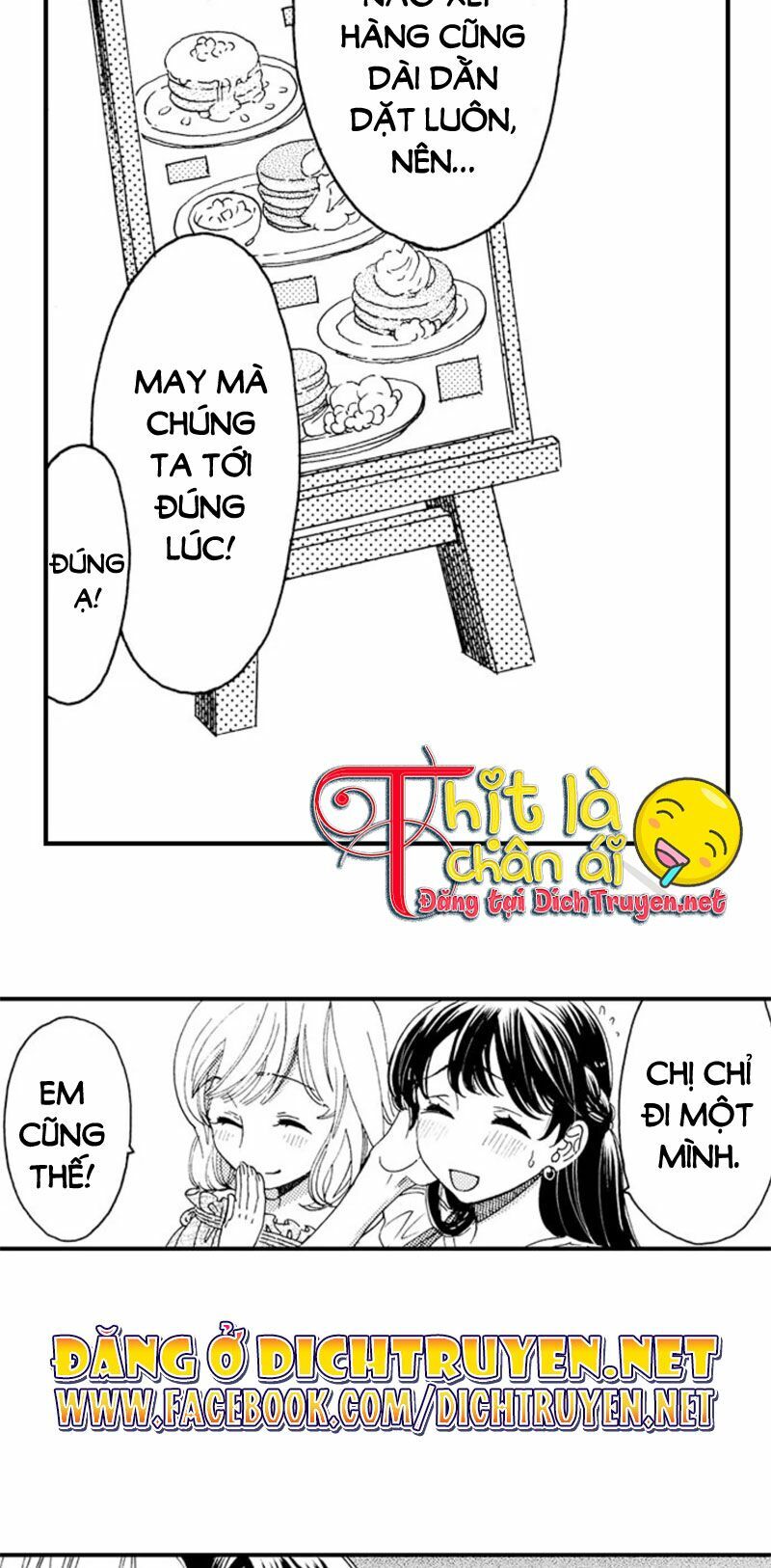 Nụ Hôn Cháy Bỏng Chapter 24 - 7