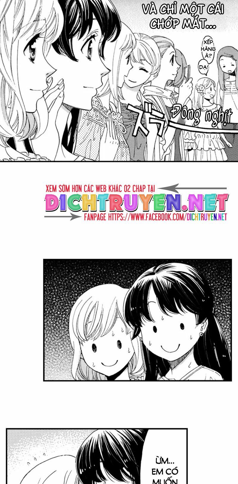 Nụ Hôn Cháy Bỏng Chapter 24 - 8