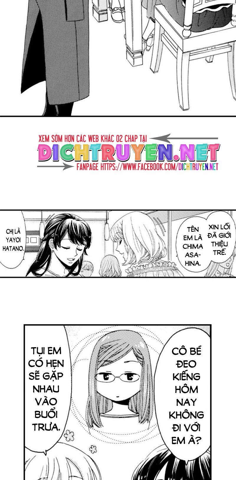 Nụ Hôn Cháy Bỏng Chapter 24 - 10