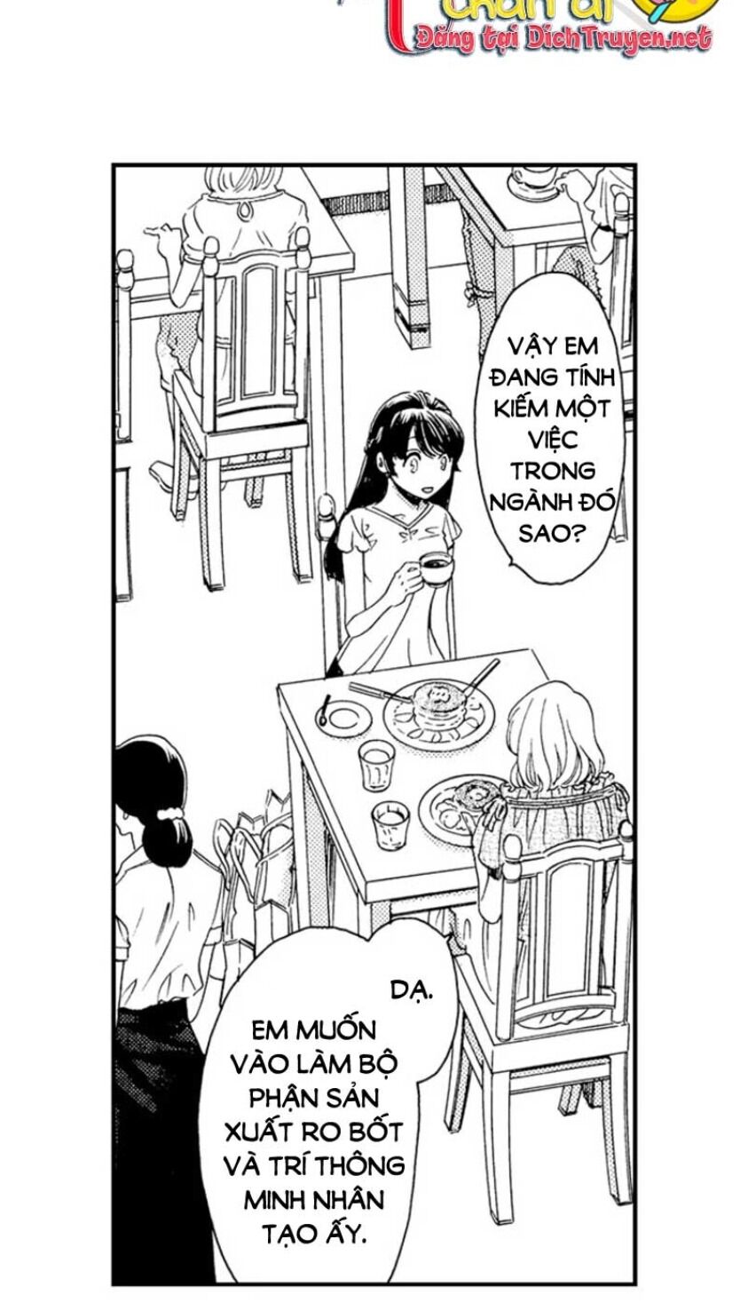 Nụ Hôn Cháy Bỏng Chapter 25 - 15