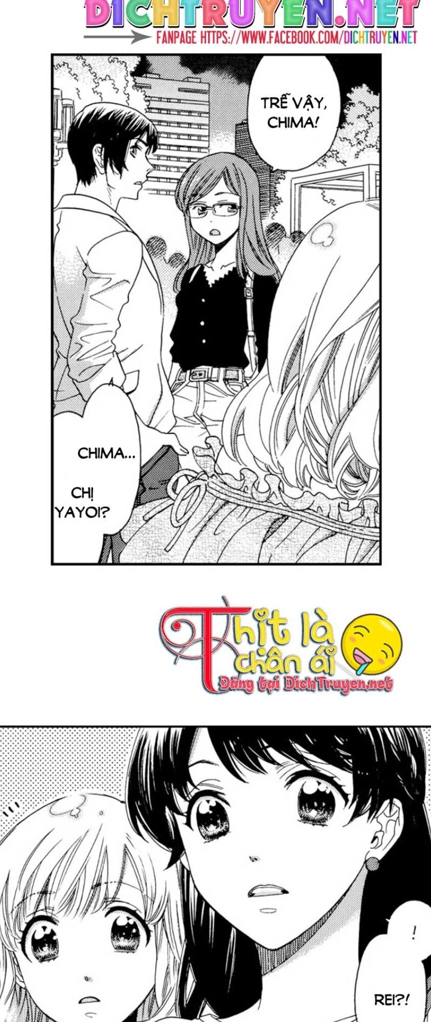 Nụ Hôn Cháy Bỏng Chapter 25 - 19