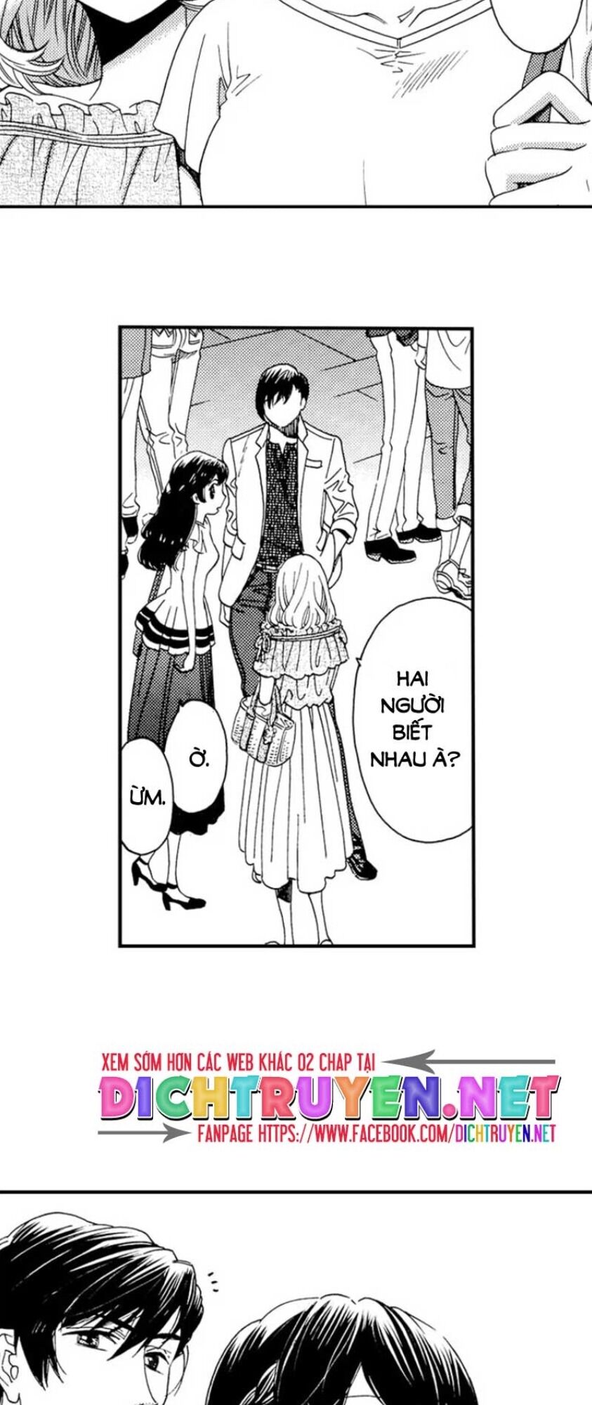 Nụ Hôn Cháy Bỏng Chapter 25 - 20