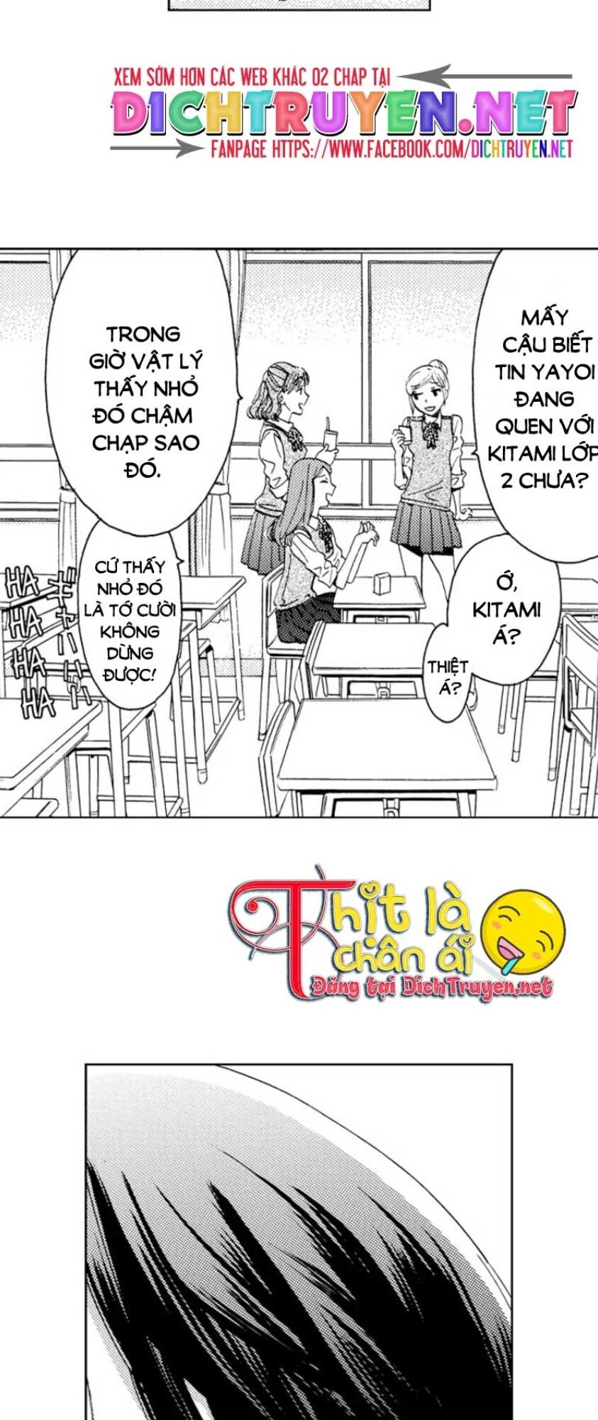 Nụ Hôn Cháy Bỏng Chapter 25 - 3