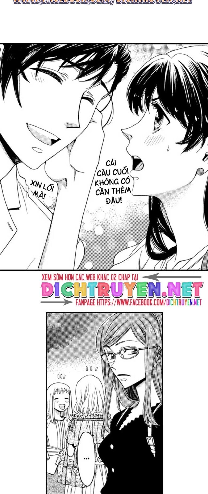 Nụ Hôn Cháy Bỏng Chapter 25 - 23