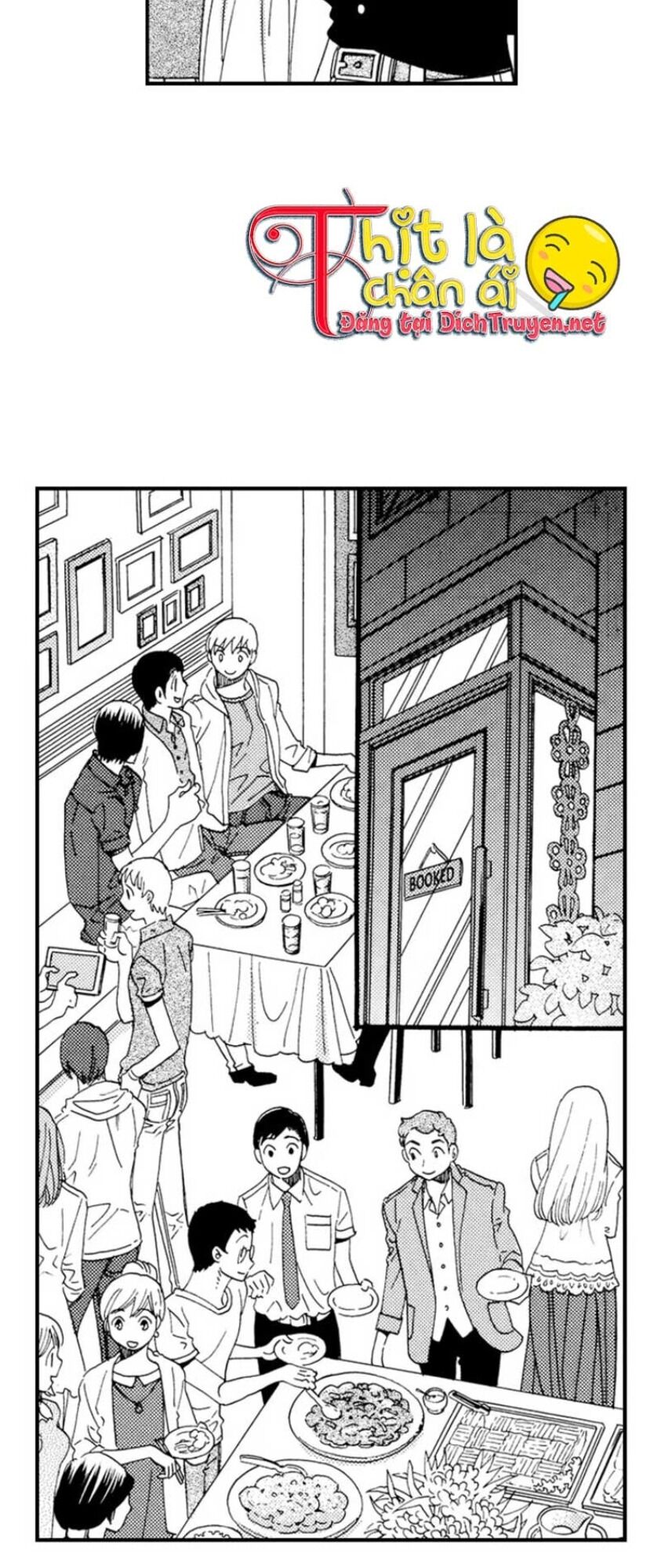 Nụ Hôn Cháy Bỏng Chapter 25 - 24