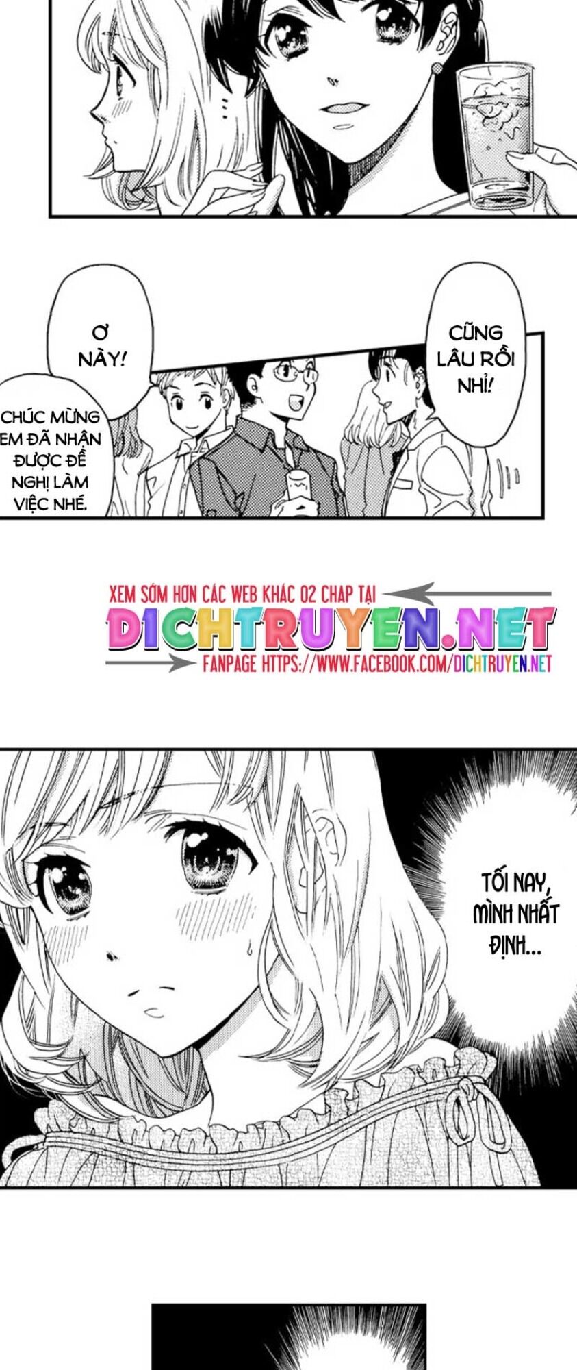 Nụ Hôn Cháy Bỏng Chapter 25 - 26